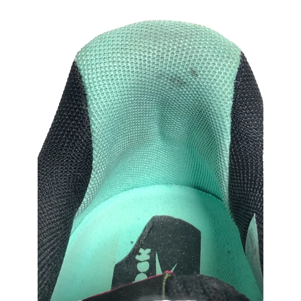 Reebok Nano X1 Mens Training Shoes‎ Black Aqua Pink Size 10.5 H03049